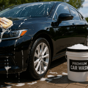CAR FOAM WASH SHAMPOO